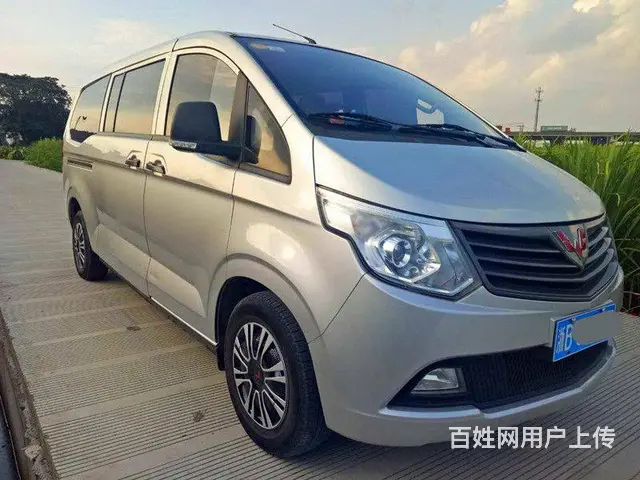 五菱 征程 2015款 1.8 手动 豪华型7座 - 图片 10