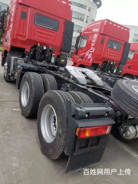 ​短期库存  18台  430马力上汽红岩  中国 - 图片 7