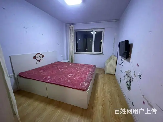 滨河路六厂陶然居兴业阳光电梯5楼47平双阳简装地暖可贷款 - 图片 2