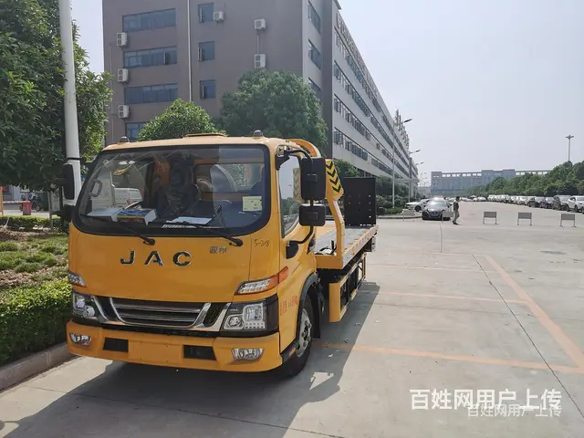 东风多利卡D8D9前四后八清障车湖北厂家 - 图片 10