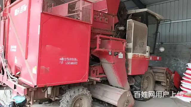 出售18年玉米机一台 - 图片 5