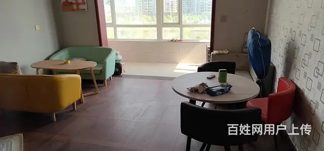 澴川公园旁优美大河豪景美宅，南北通透 - 图片 1