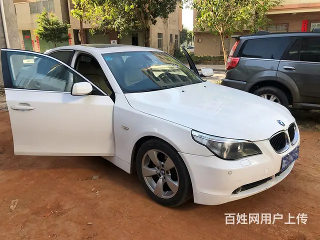 宝马5系 2005款 530i 3.0 手自一体 - 图片 9