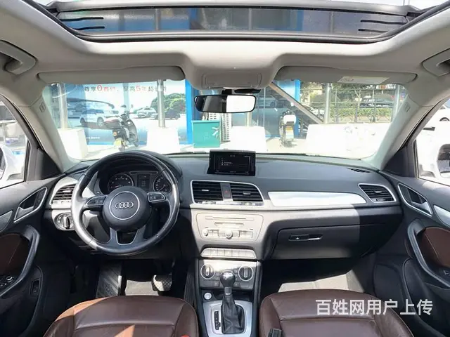 奥迪Q3 2017款 2.0TFSI 双离合 35TFSI - 图片 11