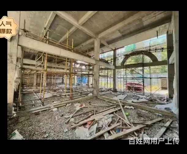 新出 美林湖龙门里沿街独栋，独层商业出售。信息真实 - 图片 4