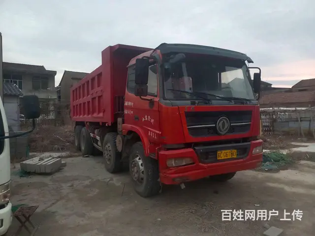 东风 其他 自卸车 国4 - 图片 2