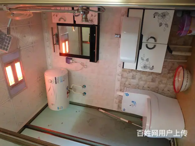 红阳林园小区1#楼 普通住宅 简单装修 - 图片 6
