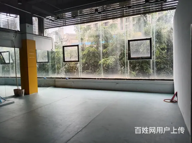 51旺铺推荐坡博路虹冠大厦商铺二楼910平培训机构空转或分租 - 图片 10