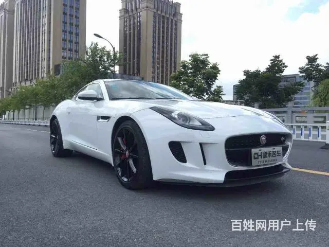 捷豹F-TYPE [进口] 2016款 3.0T - 图片 4