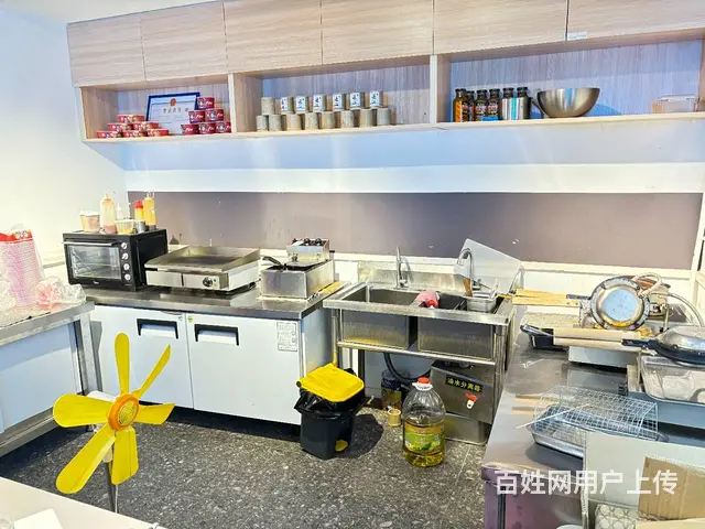 （速转网）免费推荐 大型成熟商场内铺，有稳定客源 - 图片 4