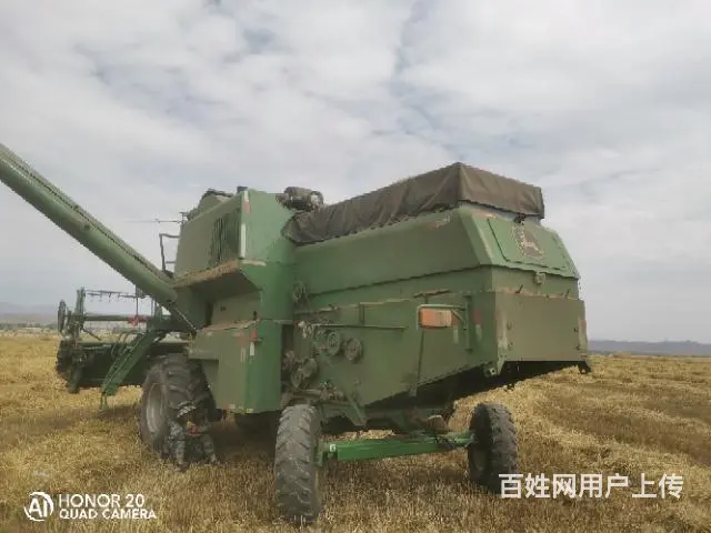 约翰迪尔收割机W230 - 图片 11