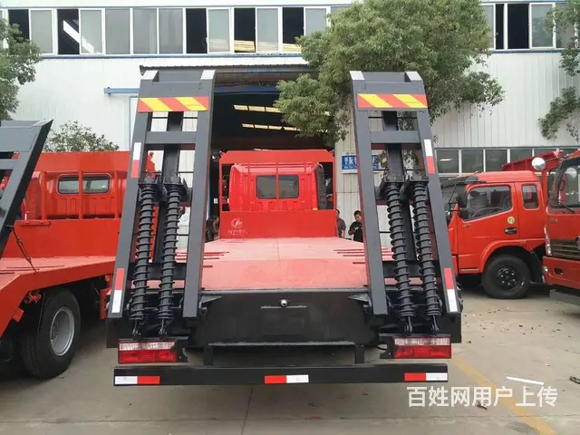 国5江淮单桥平板车可拉15吨厂家直销现车充足 - 图片 5