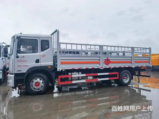 1类1项雷管 爆破炸药运输车 - 图片 7