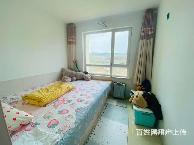 新上！小高层8楼，通透全明好户型拎包入住，瀚城 悦海锦府一手 - 图片 4