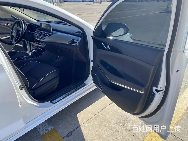 长安 睿骋CC 2018款 1.5T 手自一体 尊雅型 - 图片 12