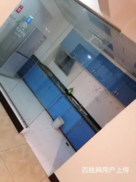 城中湾畔1室1厅出租：装修有家具电器 - 图片 5