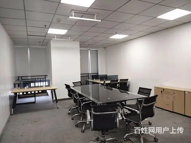 价格美丽带中央空调武侯新城富顿中心优博广场精装550平 - 图片 5