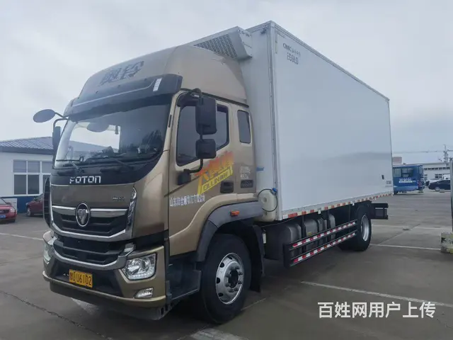 福田 其他 冷藏车 国5 - 图片 1
