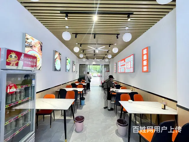 （老板本人）长沙总部基地临街日营两千的粉店优价转让 6502 - 图片 6