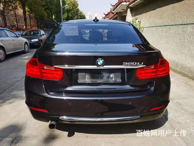 宝马3系 2013款 320Li 2.0T 手自一体 豪华设 - 图片 8