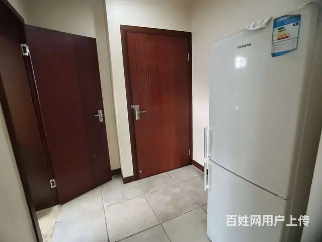 景园旁 金景花园  精品1房 家具家电齐全 拎包入住 - 图片 8