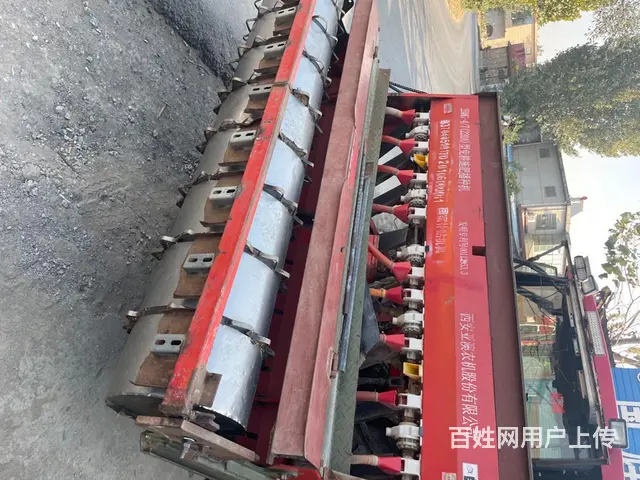 亚奥小麦播种机 - 图片 2