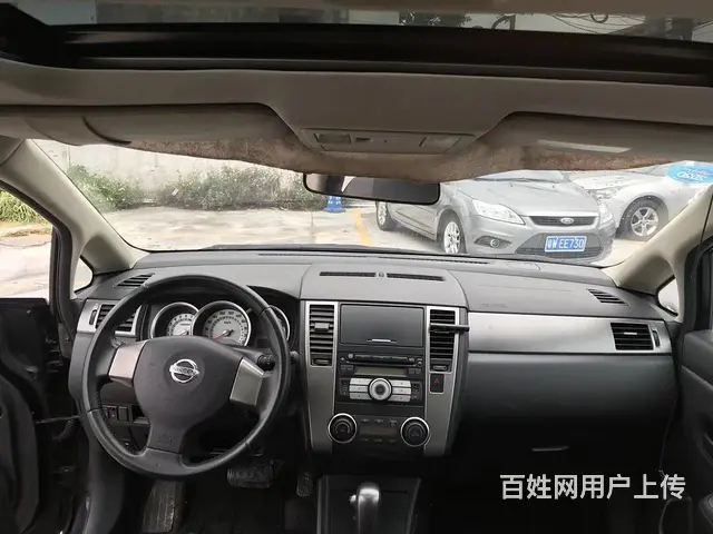 日产 骐达 2009款 1.6 自动 豪华NISMO运动版 - 图片 7