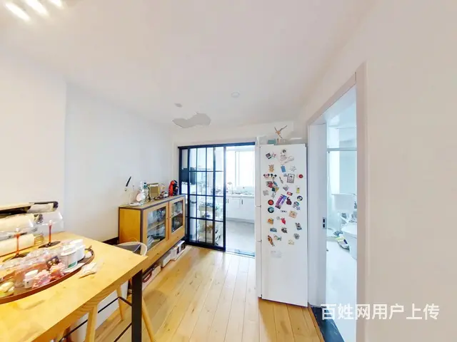 精装两房朝南 电梯房中间楼层 诚心出售 拎包入住 - 图片 3