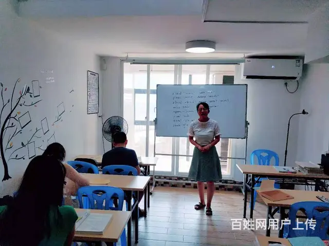 海沧区波恩成人英语口语培训学校专注零基础起英语培训 - 图片 9