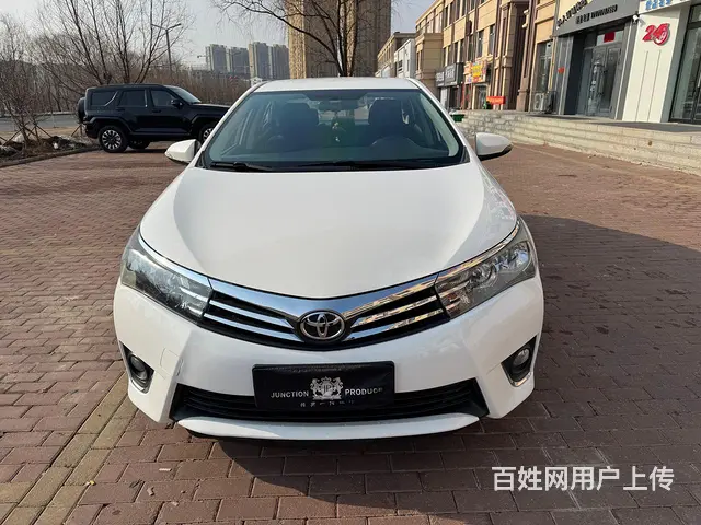 丰田卡罗拉 - 图片 1
