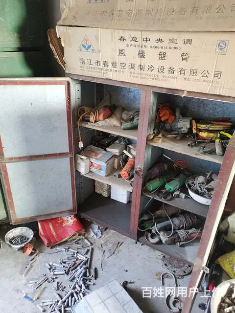 崭新镀锌管，大型集装箱各种物质设备低价处理 - 图片 4