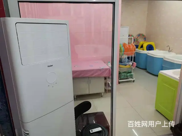 急转   小区底商加盟母婴游泳馆低价转让 - 图片 8