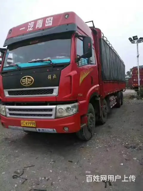 低价出售各种品牌仓栏二手货车，急急急 - 图片 9