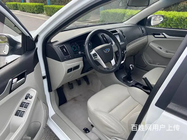 【搞定了！】吉利 远景 2015款 1.5 手动 幸福型 - 图片 4