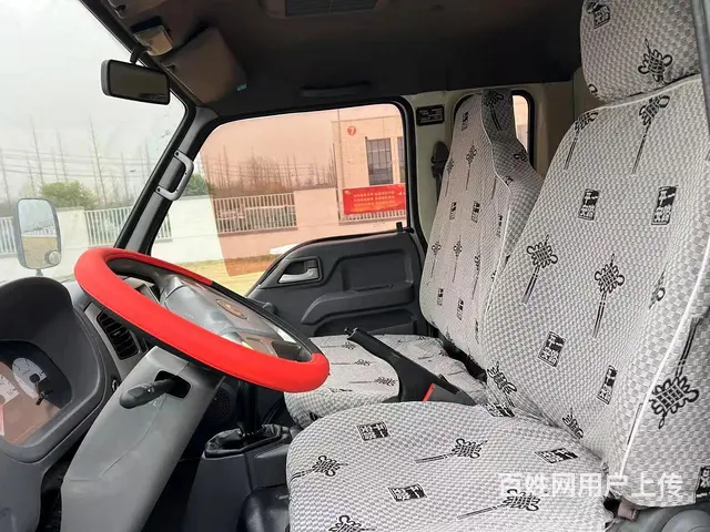 时代小卡之星2柴油版 三米四平板带助力空调 - 图片 5