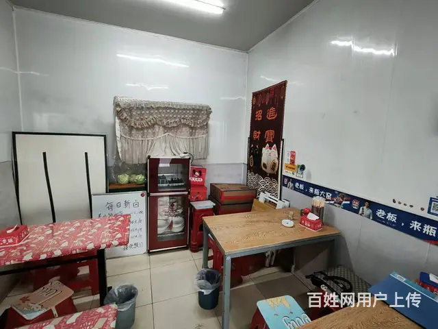 铁西区南六中路猪脚饭快餐出兑 - 图片 4