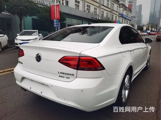 大众 凌渡 2015款 1.4TSI 双离合 280TSI - 图片 4