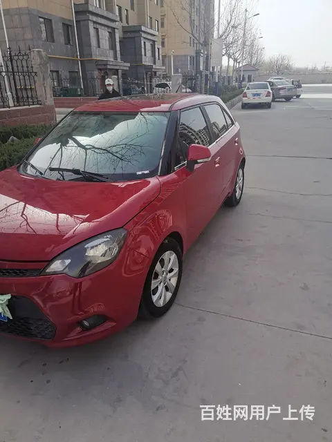 MG3 2013款 MG3 Xross 1.5 手自一体 豪 - 图片 2