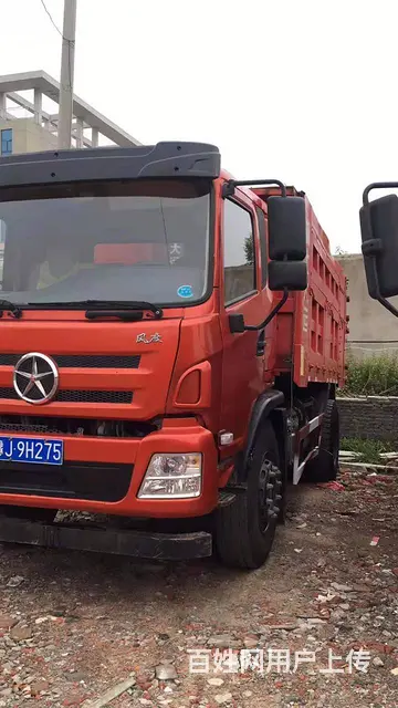 滨州低价急售一批国五蓝牌自卸车 精品车况 - 图片 9
