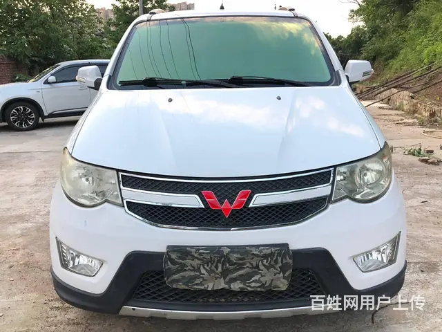 五菱 宏光 2014款 1.5L S 手动豪华型 - 图片 2