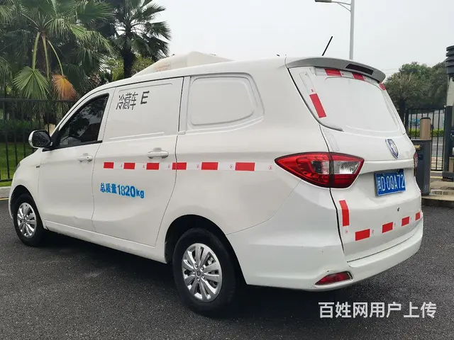 福田面包冷藏车 - 图片 4