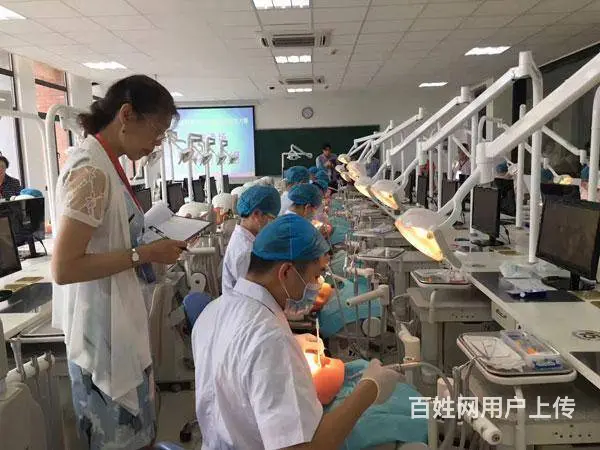 2023年临沂卫生学校口腔医学招生 - 图片 2