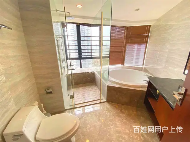 中信红树湾2期（北区）158平4房2卫  东南看河景608万 - 图片 8