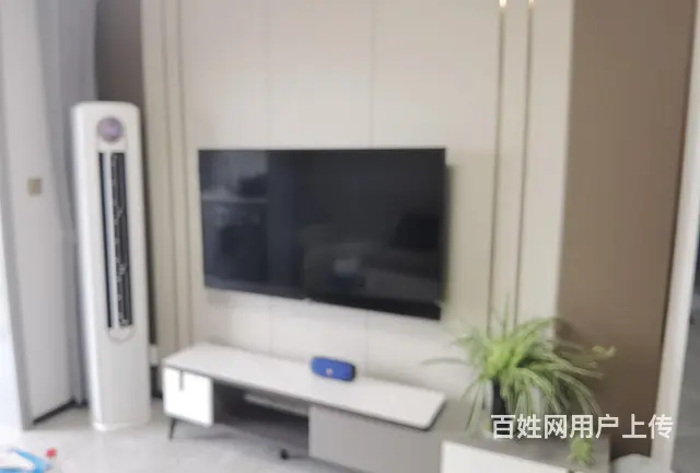 牡丹水岸国际外国语精装陪读房 - 图片 1