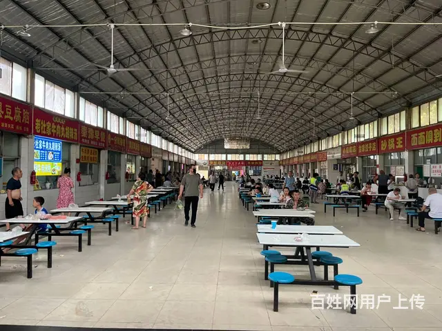 （同城乐铺推广）毕塬东路七九五小吃城28平档口转让 - 图片 2