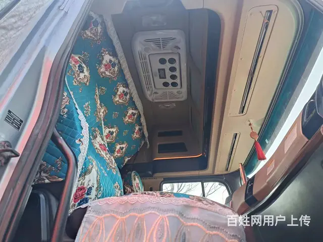 转让二手9.6米高栏江淮格尔发K5前四后四290 - 图片 10