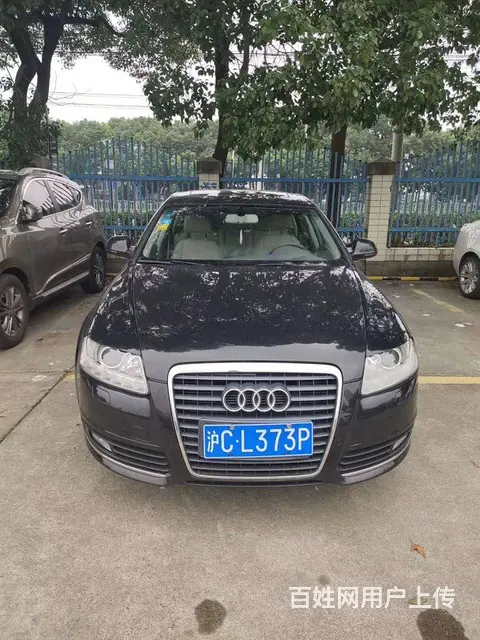 奥迪A6 2008款 A6L 2.4 无级 舒适型 - 图片 1