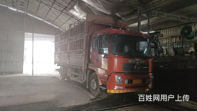 东风 天锦 高栏/栏板 国5 - 图片 1