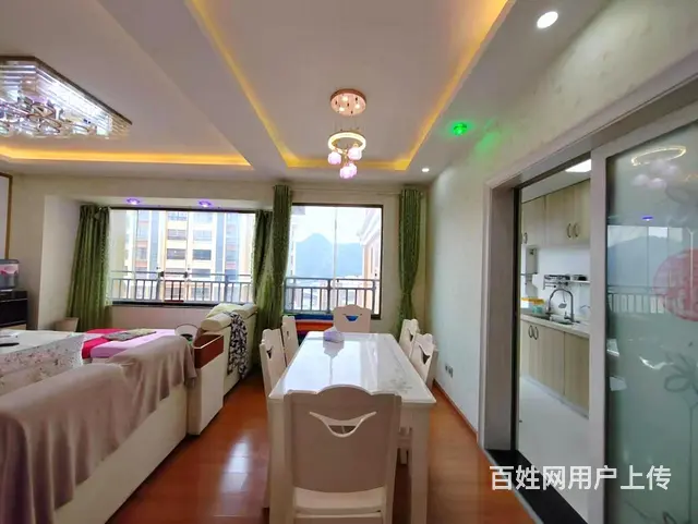卧龙大都会精装修3室价格实惠 产证齐全可按揭价格实惠 - 图片 3