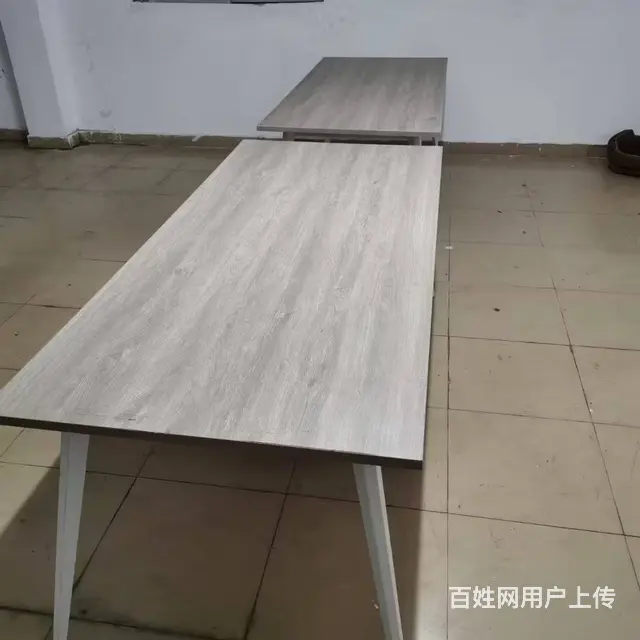 广州二手办公桌椅出售，老板桌椅书柜会议桌椅包送装 - 图片 5